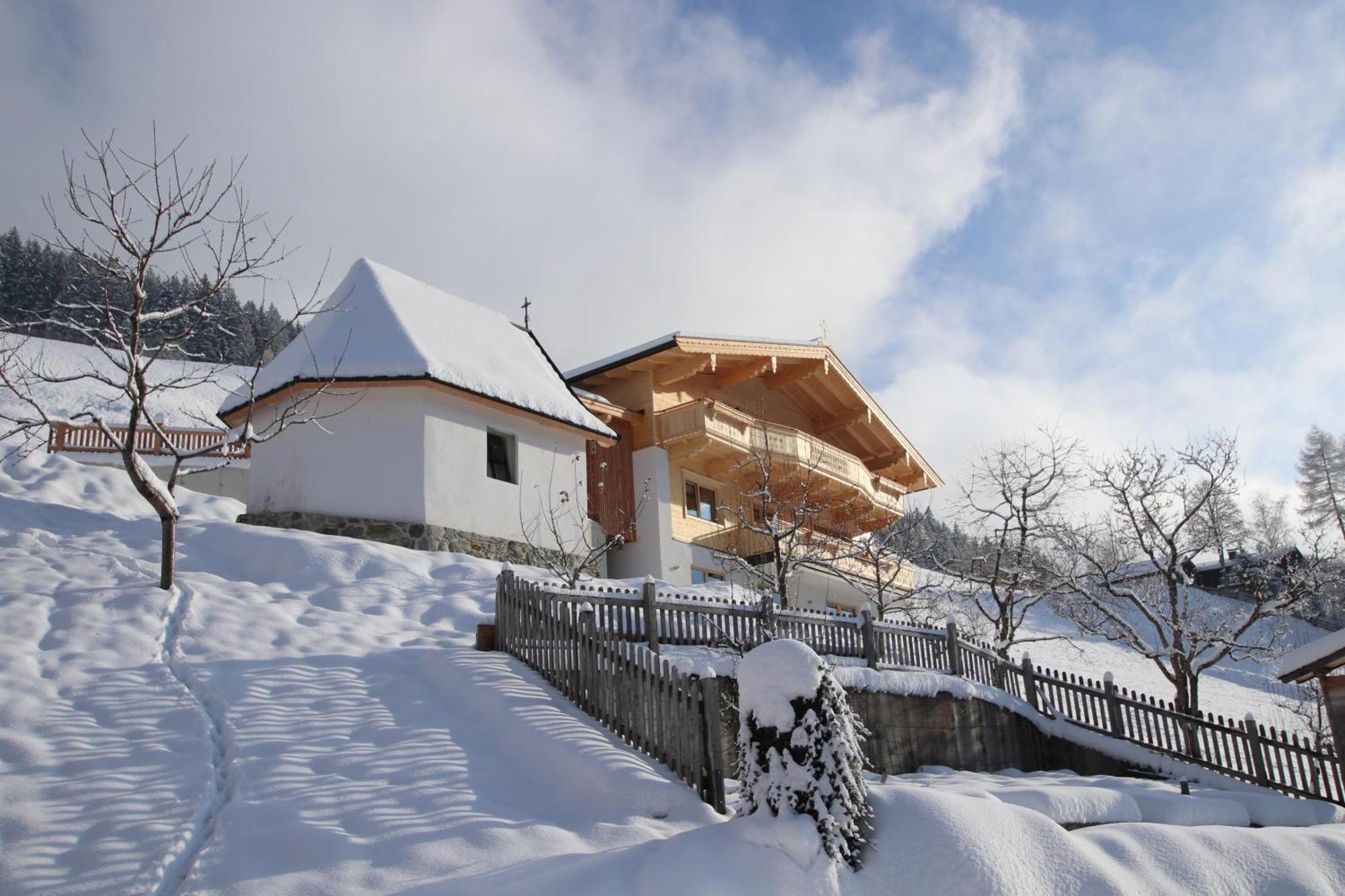 Ferienwohnung Bergpanorama Wild600 Schwarzenau  Exterior foto